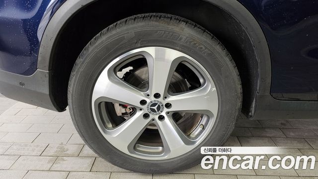 Mercedes-Benz GLC-Class 2018 — photo 5