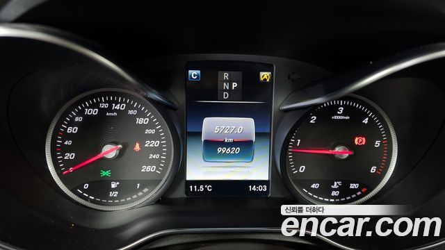 Mercedes-Benz GLC-Class 2018 — photo 11