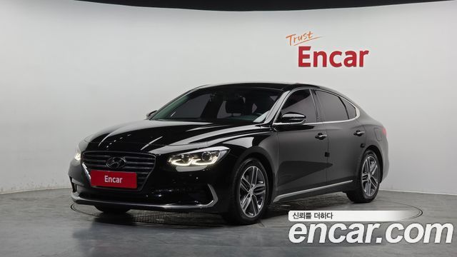 Hyundai Grandeur 2018 — photo 1