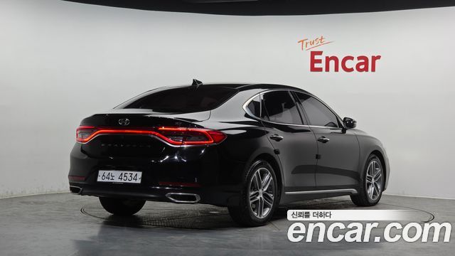 Hyundai Grandeur 2018 — photo 2