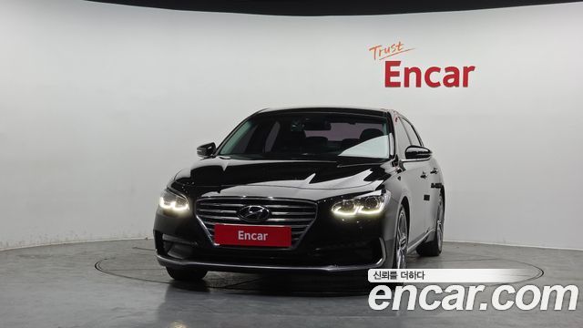 Hyundai Grandeur 2018 — photo 3