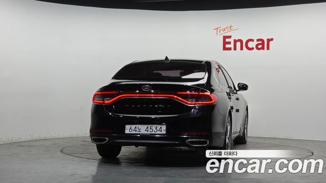 Hyundai Grandeur 2018 — photo 4