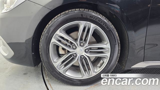 Hyundai Grandeur 2018 — photo 5