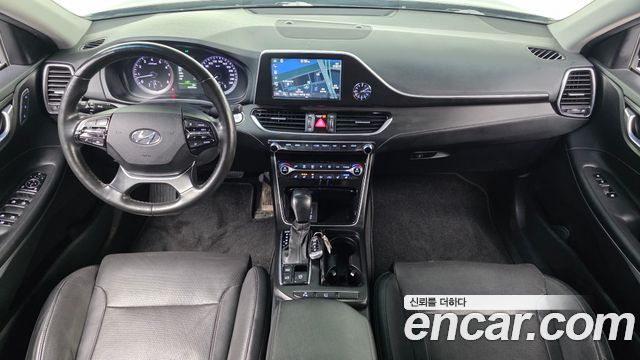 Hyundai Grandeur 2018 — photo 7