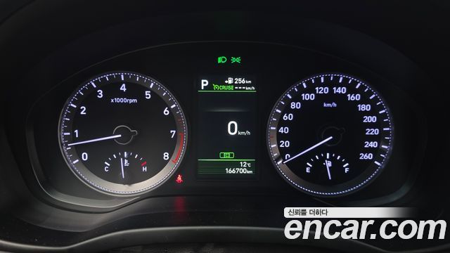 Hyundai Grandeur 2018 — photo 8