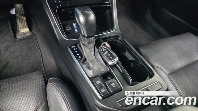 Hyundai Grandeur 2018 — photo 9
