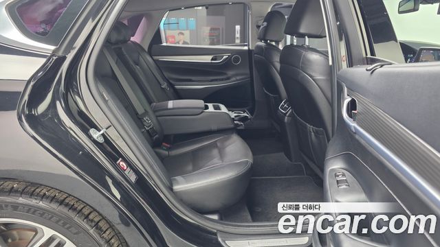 Hyundai Grandeur 2018 — photo 12
