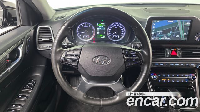 Hyundai Grandeur 2018 — photo 13