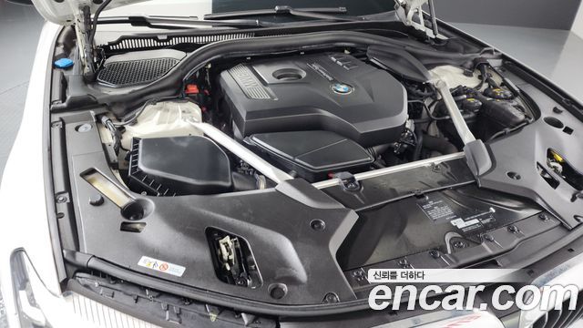 BMW 5-Series 2018 — photo 6