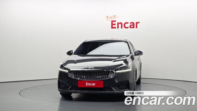 Kia K7 2018 — photo 3