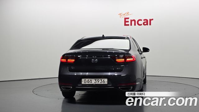 Kia K7 2018 — photo 4