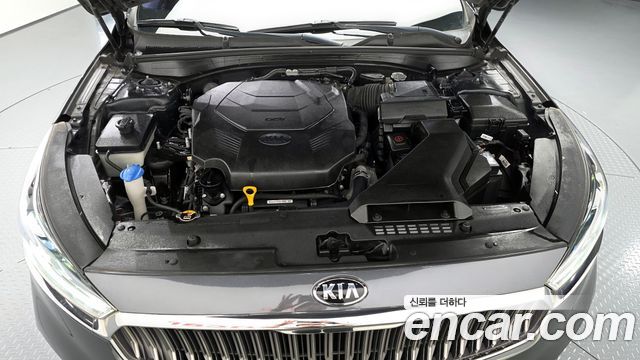 Kia K7 2018 — photo 6