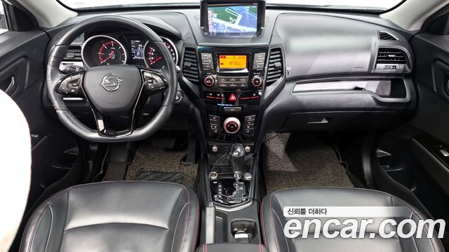 KG Mobility TIBOLI 2017 — photo 10