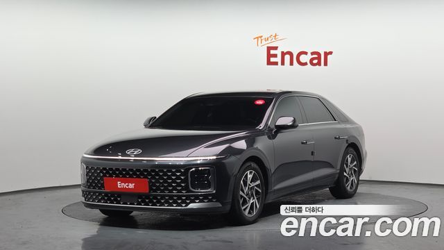 Hyundai Grandeur 2023 — photo 1