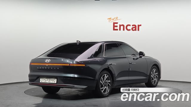Hyundai Grandeur 2023 — photo 2