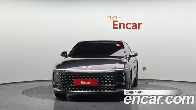 Hyundai Grandeur 2023 — photo 3
