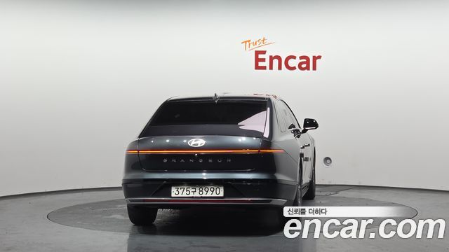 Hyundai Grandeur 2023 — photo 4