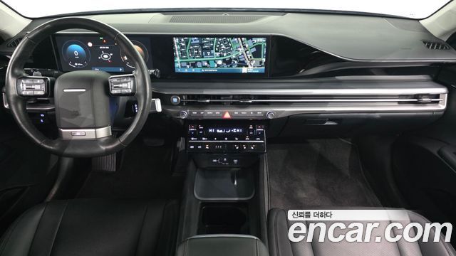 Hyundai Grandeur 2023 — photo 10