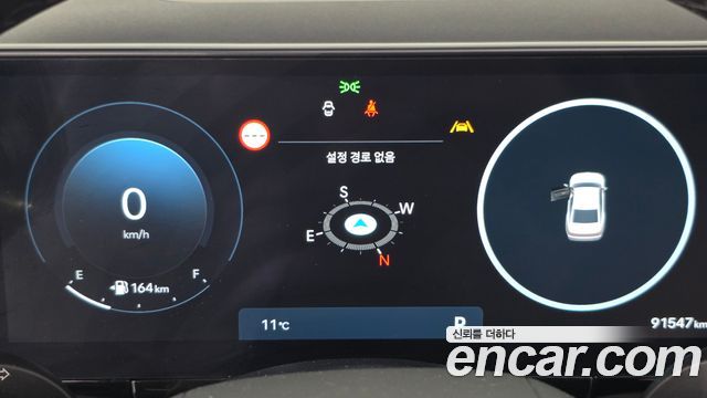 Hyundai Grandeur 2023 — photo 11