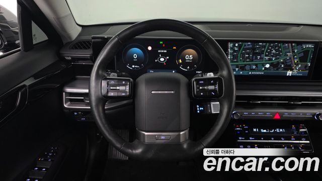Hyundai Grandeur 2023 — photo 20