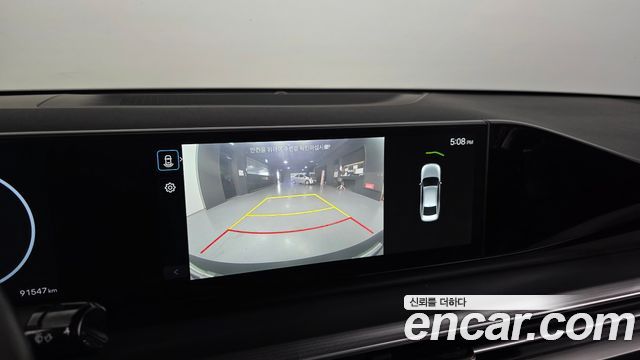 Hyundai Grandeur 2023 — photo 22
