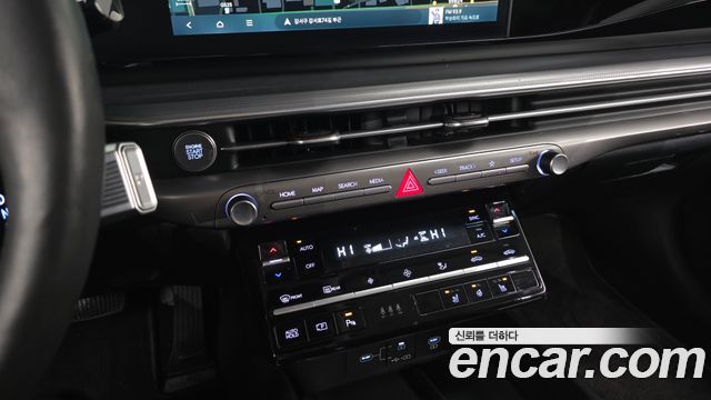 Hyundai Grandeur 2023 — photo 23