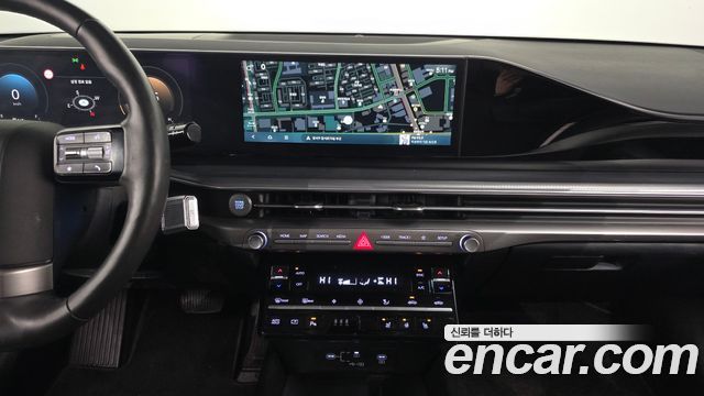 Hyundai Grandeur 2023 — photo 27