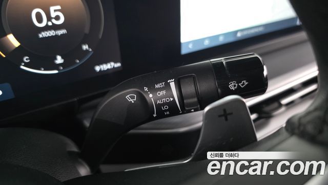 Hyundai Grandeur 2023 — photo 28