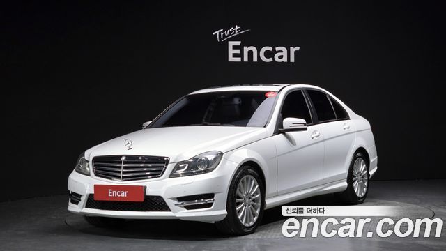 Mercedes-Benz C-Class 2014 — photo 1