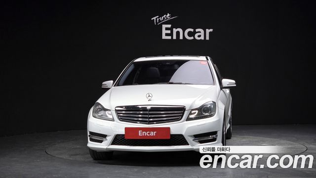 Mercedes-Benz C-Class 2014 — photo 3
