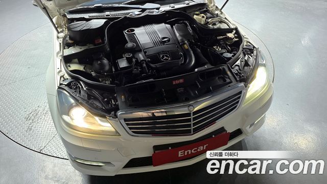 Mercedes-Benz C-Class 2014 — photo 6