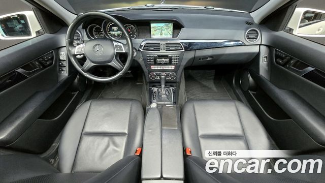 Mercedes-Benz C-Class 2014 — photo 7