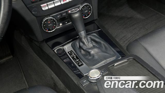 Mercedes-Benz C-Class 2014 — photo 9