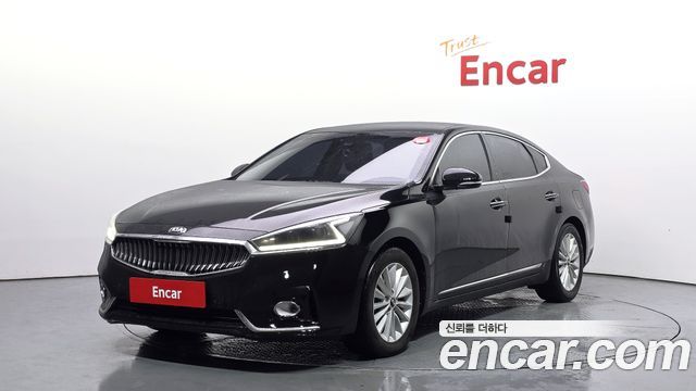Kia K7 2016 — photo 1