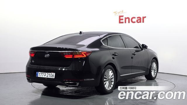 Kia K7 2016 — photo 2