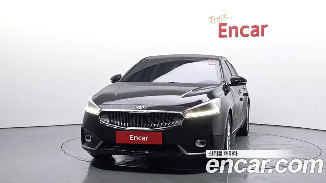 Kia K7 2016 — photo 3