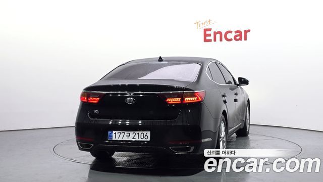 Kia K7 2016 — photo 4