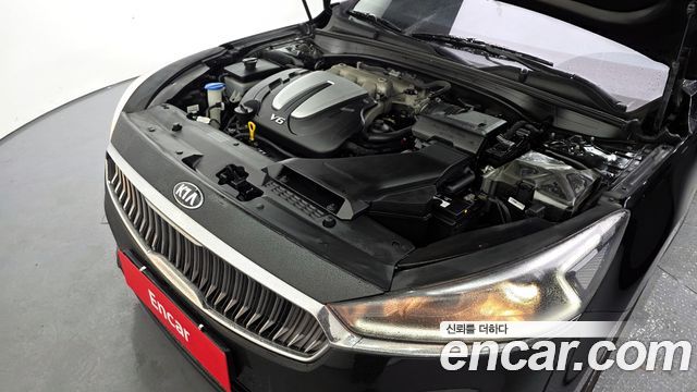 Kia K7 2016 — photo 6