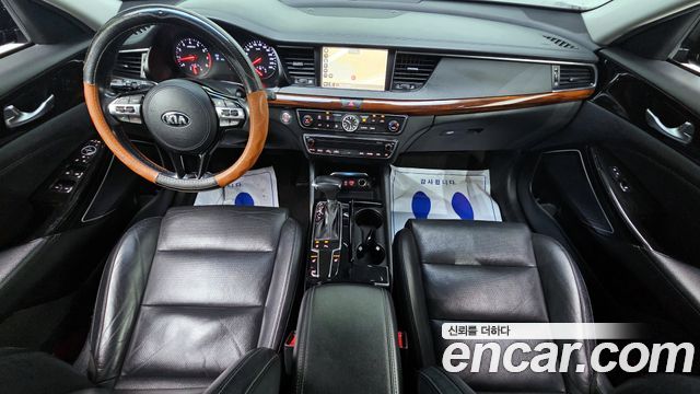 Kia K7 2016 — photo 7