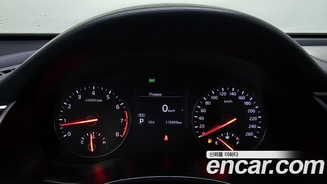 Kia K7 2016 — photo 8