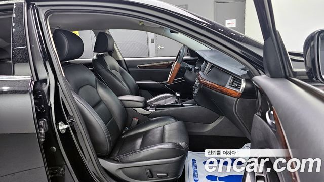 Kia K7 2016 — photo 12