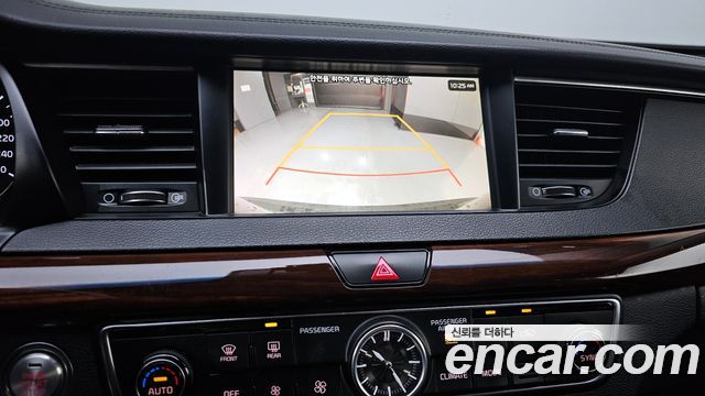 Kia K7 2016 — photo 18