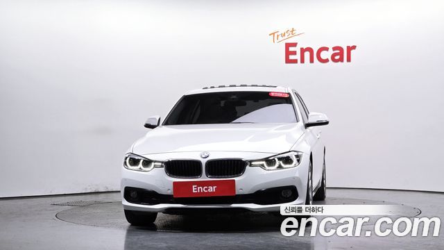 BMW 3-Series 2018 — photo 3
