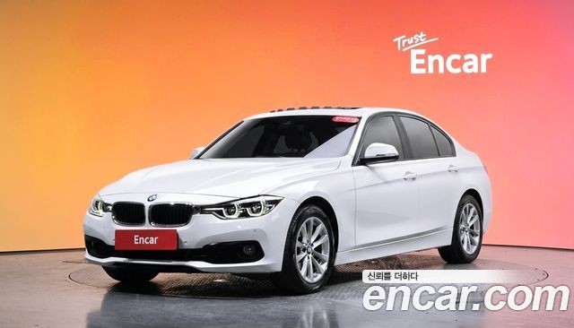 BMW 3-Series 2018 — photo 1