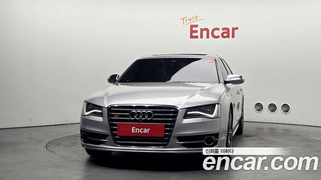 Audi S8 2013 — photo 3