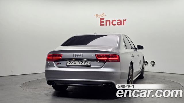 Audi S8 2013 — photo 4