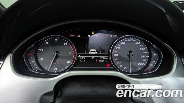 Audi S8 2013 — photo 8