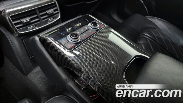 Audi S8 2013 — photo 19