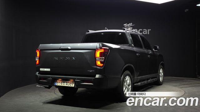 KG Mobility Rexton 2024 — photo 2