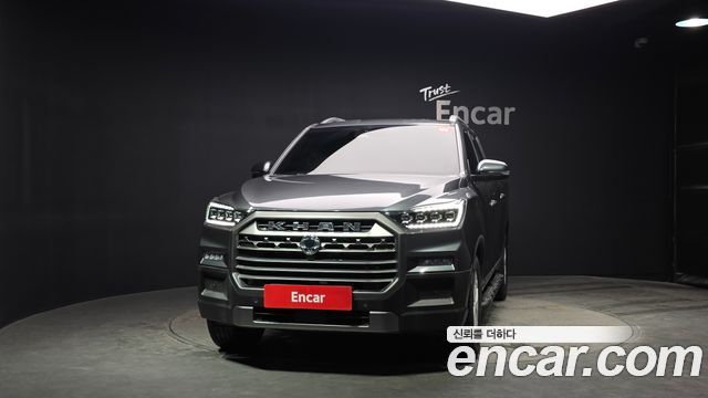 KG Mobility Rexton 2024 — photo 3